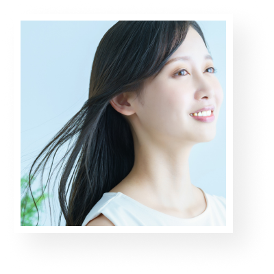 ストレートパーマをかけてもクセが戻ってしまう方に髪質改善専門の美容院CLASSの縮毛矯正ウルトラストレート